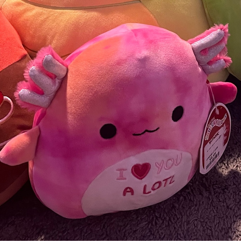 Aleka Squishmallow